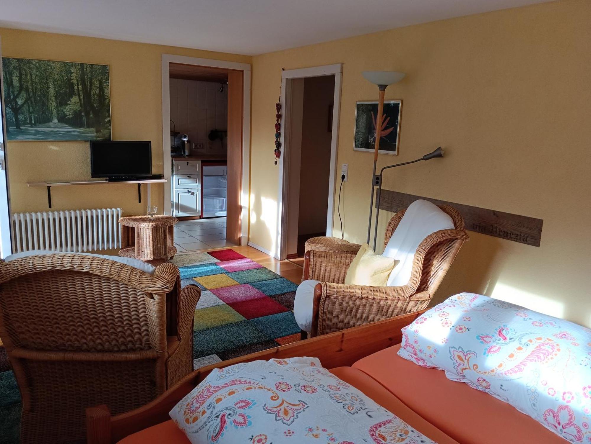 Gesundheitshotel Haus Sonnenstein Salem  Dış mekan fotoğraf