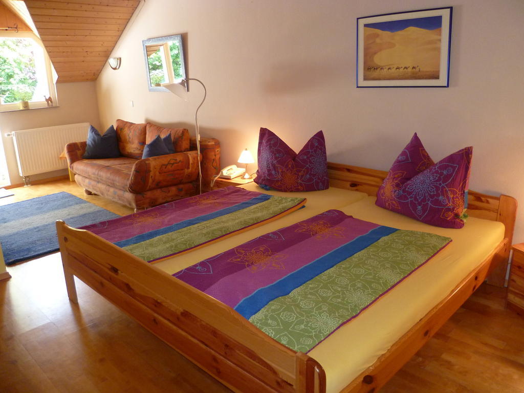 Gesundheitshotel Haus Sonnenstein Salem  Oda fotoğraf
