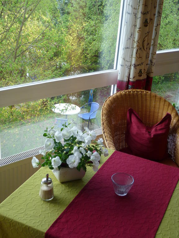 Gesundheitshotel Haus Sonnenstein Salem  Dış mekan fotoğraf