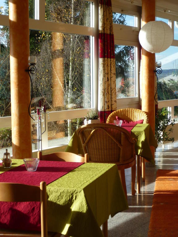 Gesundheitshotel Haus Sonnenstein Salem  Dış mekan fotoğraf