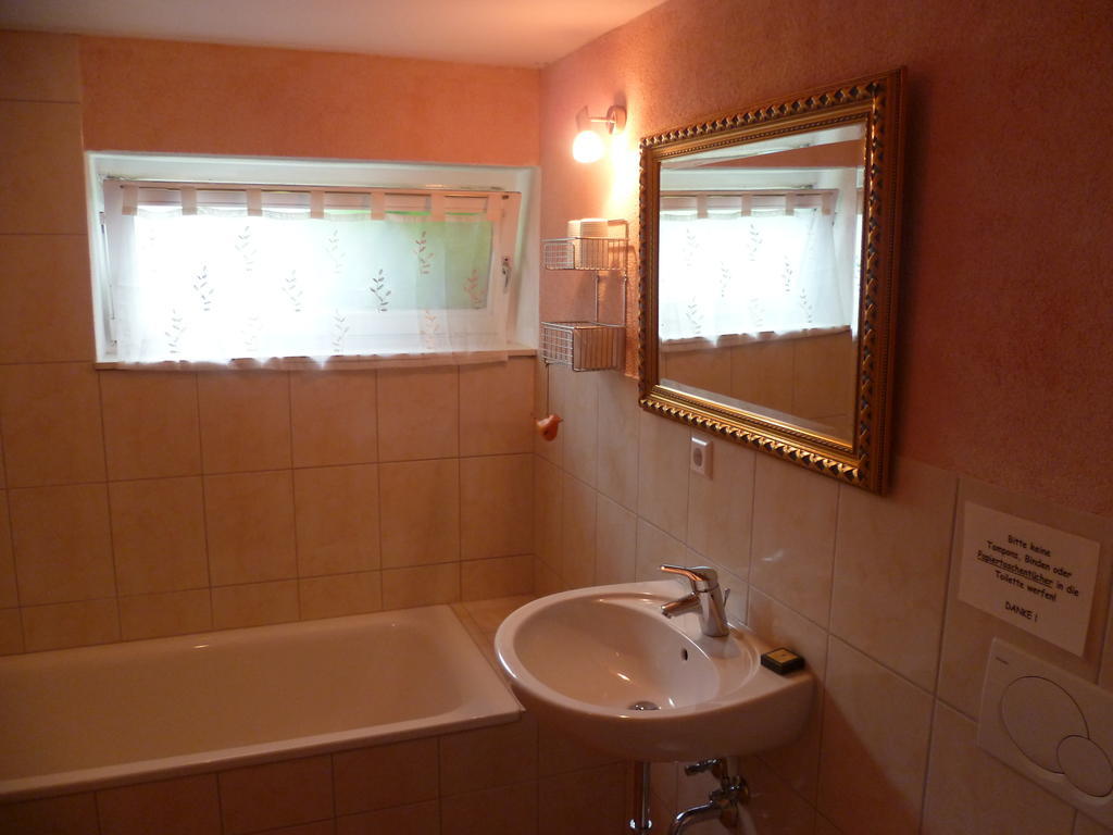 Gesundheitshotel Haus Sonnenstein Salem  Oda fotoğraf