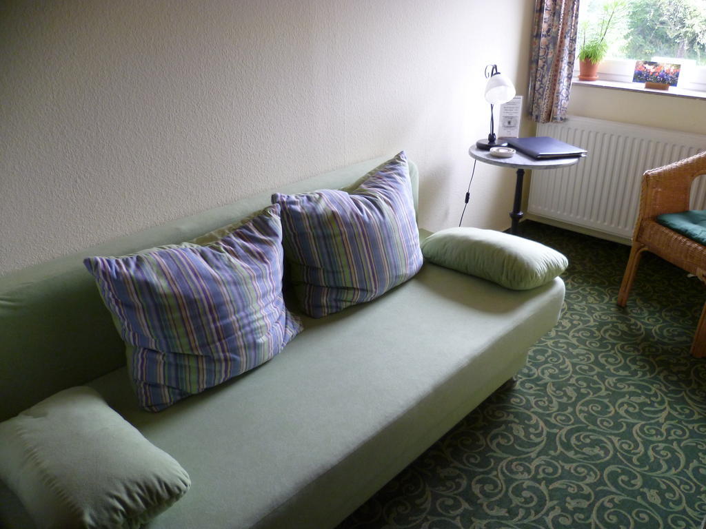 Gesundheitshotel Haus Sonnenstein Salem  Oda fotoğraf