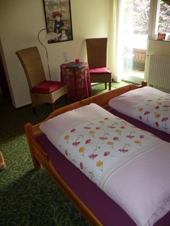 Gesundheitshotel Haus Sonnenstein Salem  Oda fotoğraf