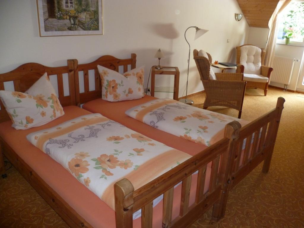Gesundheitshotel Haus Sonnenstein Salem  Oda fotoğraf