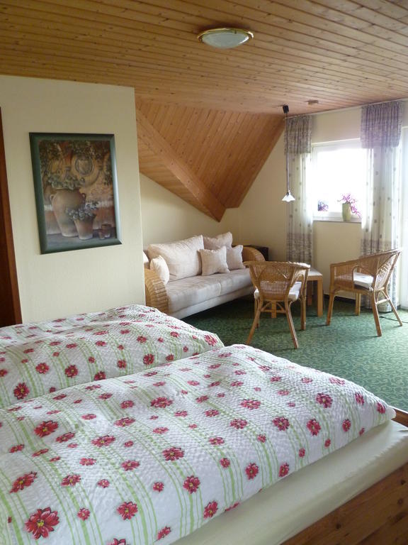 Gesundheitshotel Haus Sonnenstein Salem  Oda fotoğraf