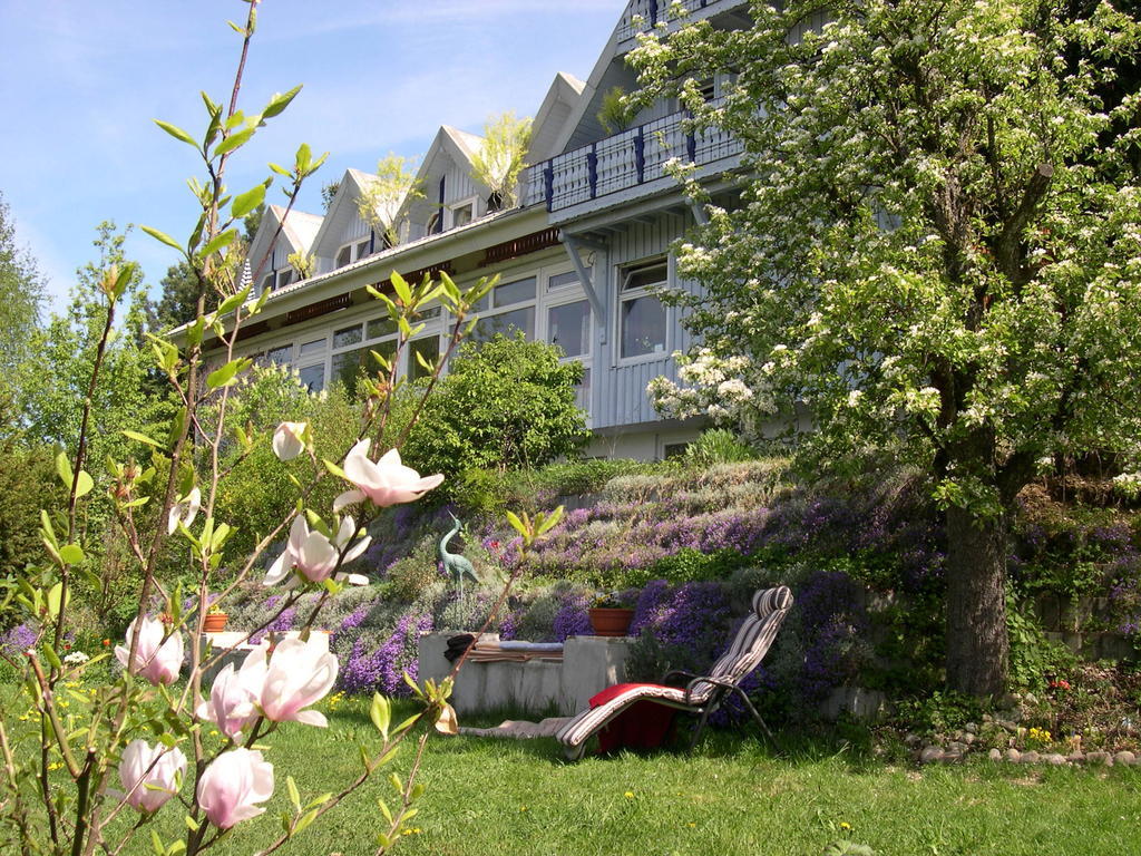 Gesundheitshotel Haus Sonnenstein Salem  Dış mekan fotoğraf
