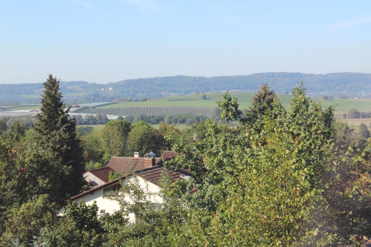 Gesundheitshotel Haus Sonnenstein Salem  Dış mekan fotoğraf